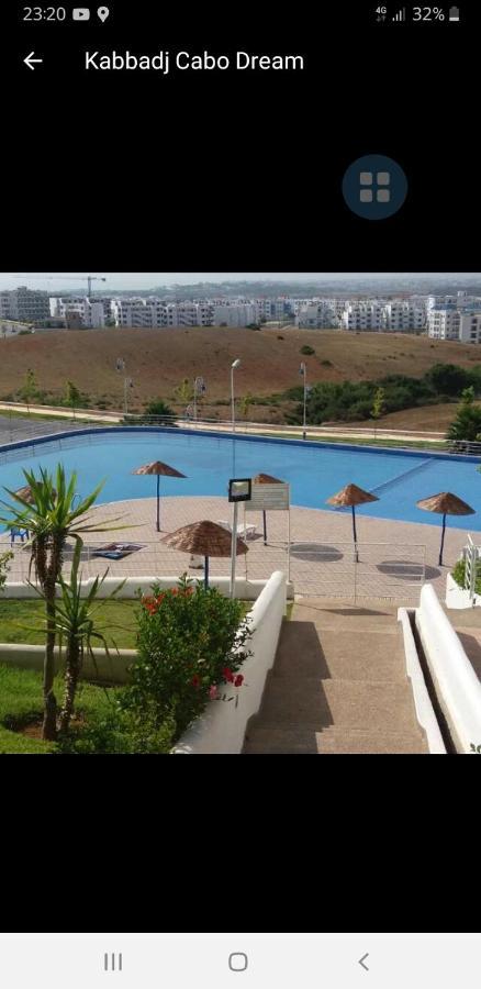 Studio Avec Piscine Cabo Dream A Cabo Negro Eksteriør bilde