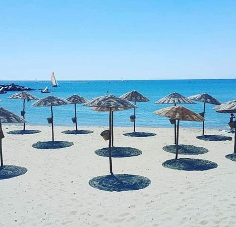 Studio Avec Piscine Cabo Dream A Cabo Negro Eksteriør bilde